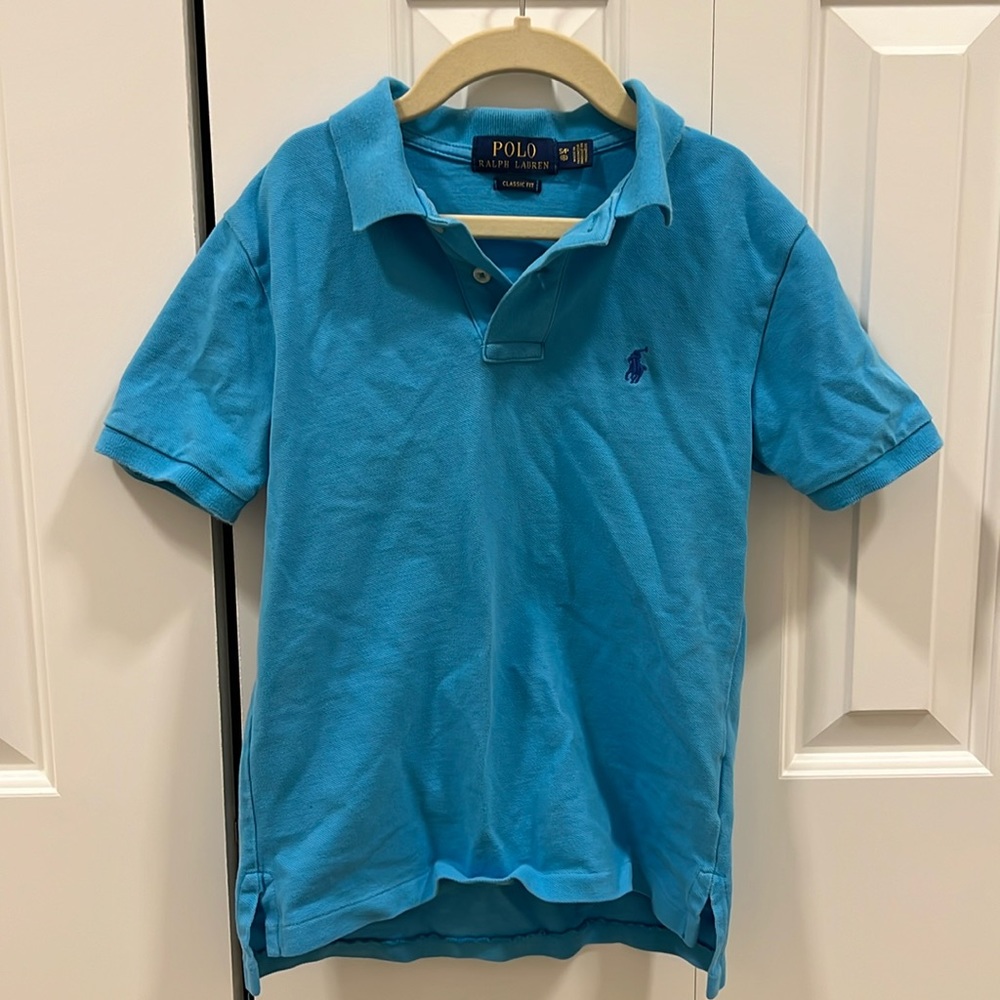 Classic Fit Youth Ralph Lauren Polo shirt